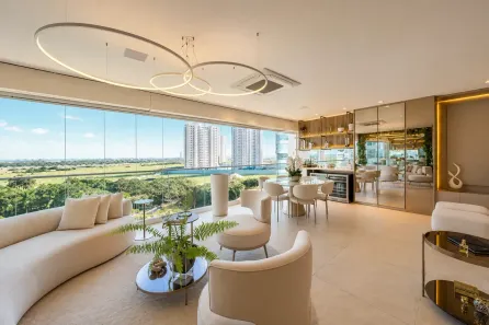 Apartamento com 3 Quartos para alugar, 266m² no Barra da Tijuca, Rio de Janeiro