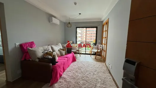 Flat com 1 Quarto para alugar, 48m² no Vila Uberabinha, São Paulo