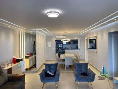 Apartamento com 3 Quartos à venda, 145m² no Guilhermina, Praia Grande