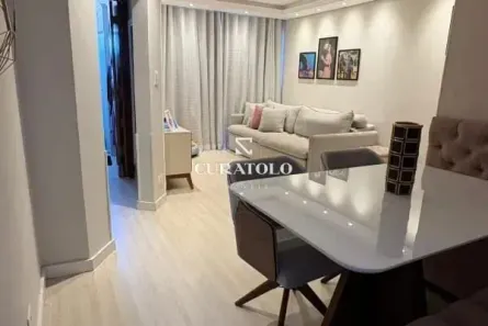 Apartamento com 2 Quartos à venda, 58m² no Vila Granada, São Paulo