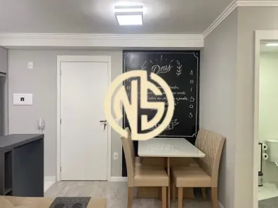 Apartamento com 2 Quartos à venda, 43m² no Santo Amaro, São Paulo