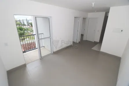 Apartamento com 2 Quartos para alugar, 50m² no Areal, Pelotas