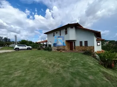 Casa com 3 Quartos à venda, 537m² no Ville Chamonix, Itatiba