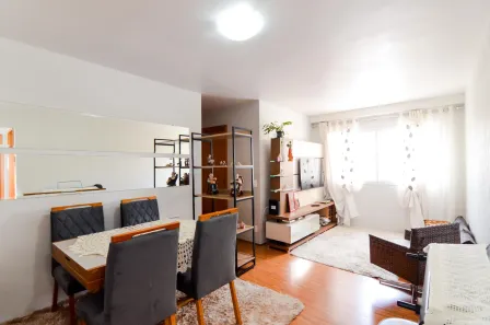 Apartamento com 2 Quartos para alugar, 58m² no Jardim Paraíso, Guarulhos