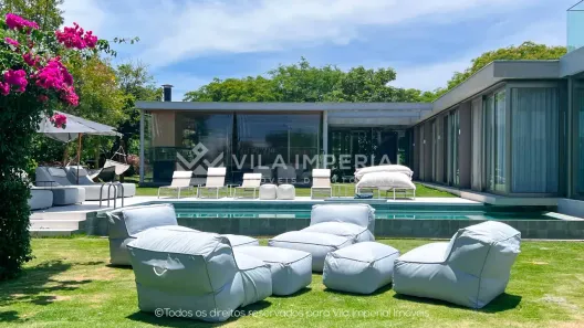 Casa de Condomínio com 5 Quartos à venda, 650m² no Condominio Fazenda Boa Vista, Porto Feliz