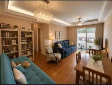 Apartamento com 3 Quartos à venda, 90m² no Jardim Paraíso, São José dos Campos