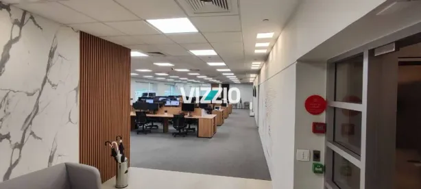Sala Comercial para alugar, 487m² no Vila Olímpia, São Paulo