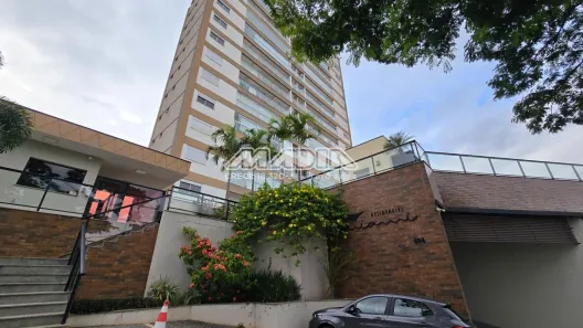 Apartamento com 3 Quartos à venda, 110m² no Vila Embaré, Valinhos