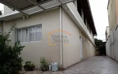 Casa com 3 Quartos à venda, 204m² no Jardim Brasil (Zona Norte), São Paulo