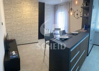 Apartamento com 1 Quarto à venda, 34m² no Chácara Gaivotas, São Paulo