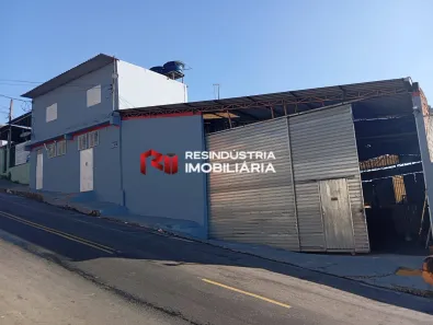 Galpão/Depósito/Armazém à venda, 1200m² no Jardim Alvorada, Jandira