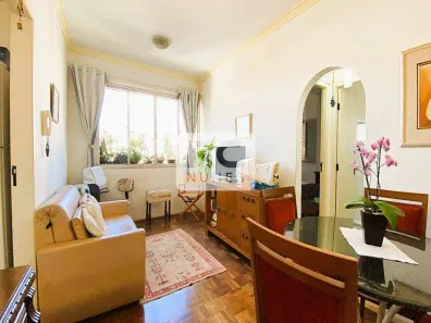 Apartamento com 1 Quarto à venda, 47m² no Santa Efigênia, Belo Horizonte