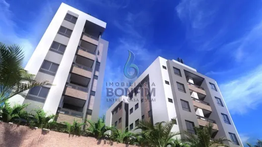 Apartamento com 2 Quartos à venda, 58m² no Boneca do Iguaçu, São José dos Pinhais