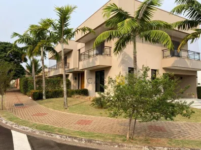 Casa de Condomínio com 3 Quartos à venda, 325m² no Jardim Imperador, Americana