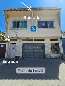 Sobrado com 2 Quartos à venda, 86m² no Neves (Neves), São Gonçalo