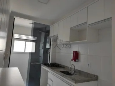 Apartamento com 2 Quartos para alugar, 56m² no Palmeiras de São José, São José dos Campos