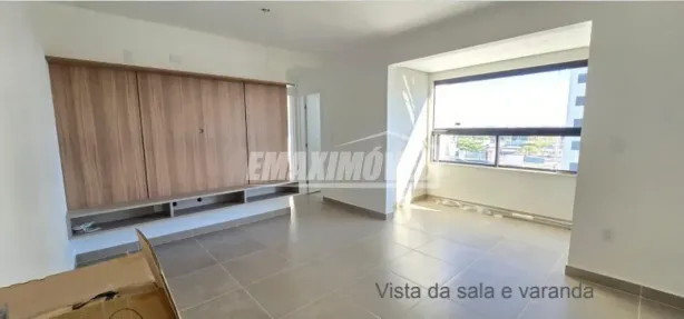 Apartamento com 2 Quartos para alugar, 68m² no Além Ponte, Sorocaba