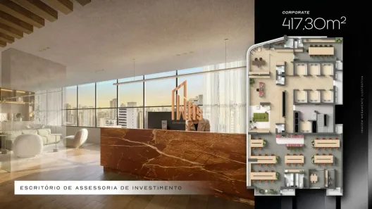 Sala Comercial à venda, 418m² no Umarizal, Belém
