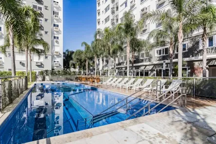 Apartamento com 2 Quartos para alugar, 58m² no Glória, Porto Alegre