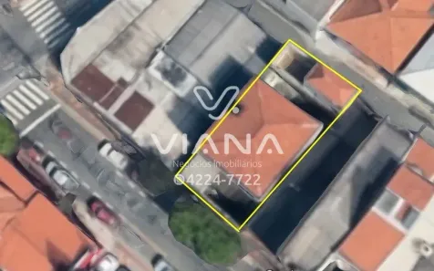 Lote/Terreno à venda, 247m² no Santo Antônio, São Caetano do Sul