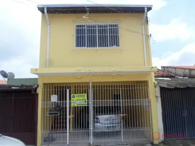 Sobrado com 3 Quartos à venda, 120m² no Vila Zezé, Jacareí