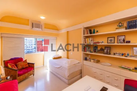 Sala Comercial à venda, 34m² no Jardim Botânico, Rio de Janeiro