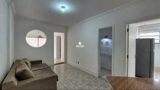 Apartamento com 1 Quarto à venda, 55m² no Gonzaga, Santos