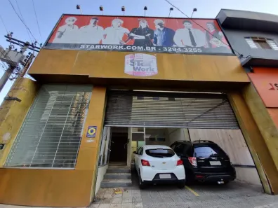 Ponto Comercial à venda, 250m² no Centro, Campinas