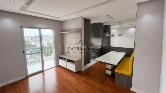 Apartamento com 2 Quartos à venda, 60m² no Votupoca, Barueri