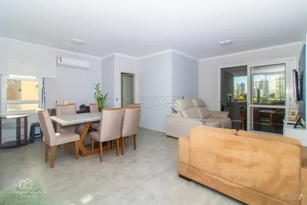 Apartamento com 3 Quartos à venda, 112m² no Chácara das Pedras, Porto Alegre