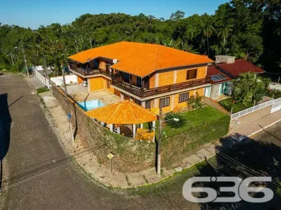 Sobrado com 3 Quartos à venda, 400m² no Anita Garibaldi, Joinville