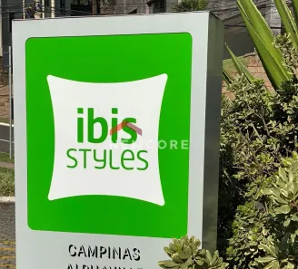 Flat com 1 Quarto à venda, 32m² no Loteamento Alphaville Campinas, Campinas