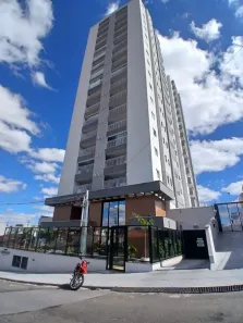 Apartamento com 2 Quartos para alugar, 55m² no Vila Carvalho, Sorocaba