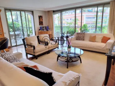 Apartamento com 4 Quartos à venda, 402m² no Jardim Paulista, São Paulo