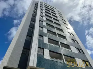 Apartamento com 2 Quartos à venda, 58m² no Madalena, Recife