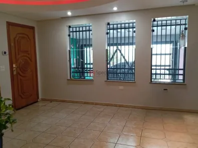 Sobrado com 3 Quartos para alugar, 189m² no Vila Santo Estevão, São Paulo