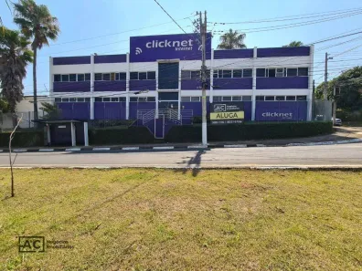 Prédio Comercial para alugar, 1085m² no Chácara Recreio Alvorada, Hortolândia