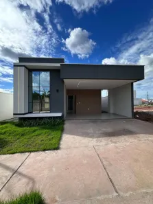 Casa de Condomínio com 3 Quartos à venda, 123m² no Verde Lar, Teresina