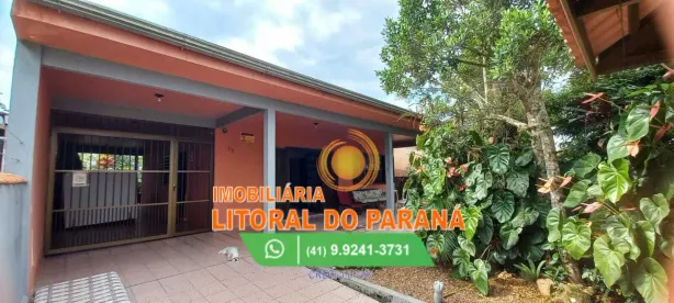 Casa com 3 Quartos à venda, 331m² no Marissol, Pontal do Paraná