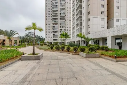 Apartamento com 3 Quartos à venda, 117m² no Jurubatuba, São Paulo