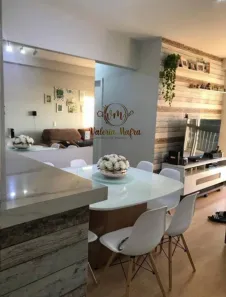 Apartamento com 3 Quartos à venda, 70m² no Vila Gonçalves, São Bernardo do Campo