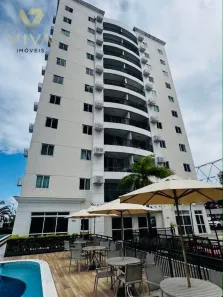 Apartamento com 3 Quartos para alugar, 88m² no Jardim Oceania, João Pessoa