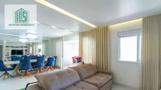 Apartamento com 3 Quartos à venda, 130m² no Baeta Neves, São Bernardo do Campo