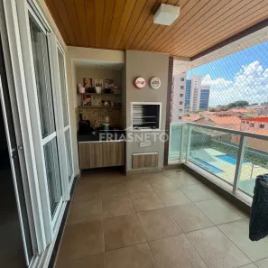 Apartamento com 3 Quartos à venda, 140m² no Nova América, Piracicaba