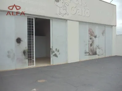 Ponto Comercial à venda, 100m² no Parque Residencial Universo, São José do Rio Preto