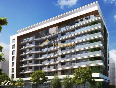 Apartamento com 3 Quartos à venda, 93m² no Água Verde, Curitiba