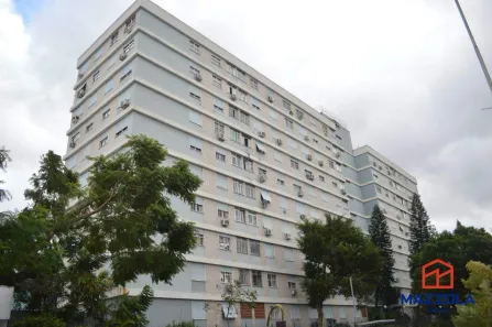 Apartamento com 3 Quartos para alugar, 80m² no Santana, Porto Alegre
