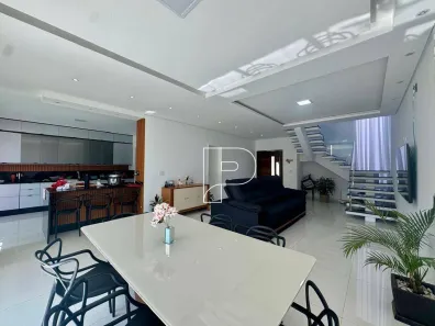 Casa de Condomínio com 4 Quartos à venda, 360m² no Vivenda Santo Afonso, Vargem Grande Paulista