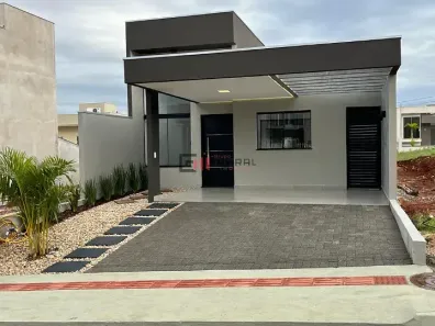 Casa de Condomínio com 3 Quartos à venda, 90m² no Heimtal, Londrina