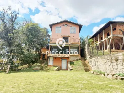 Fazenda/Sítio com 4 Quartos à venda, 1817m² no Lopes, Valinhos